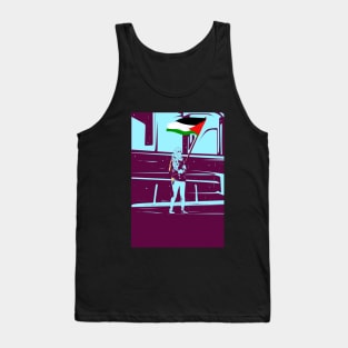 FREE PALESTINE VOL. 1 Tank Top